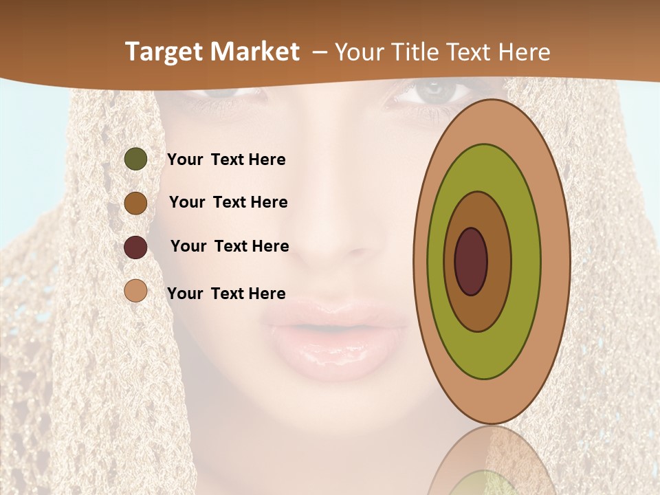 People Office Team PowerPoint Template