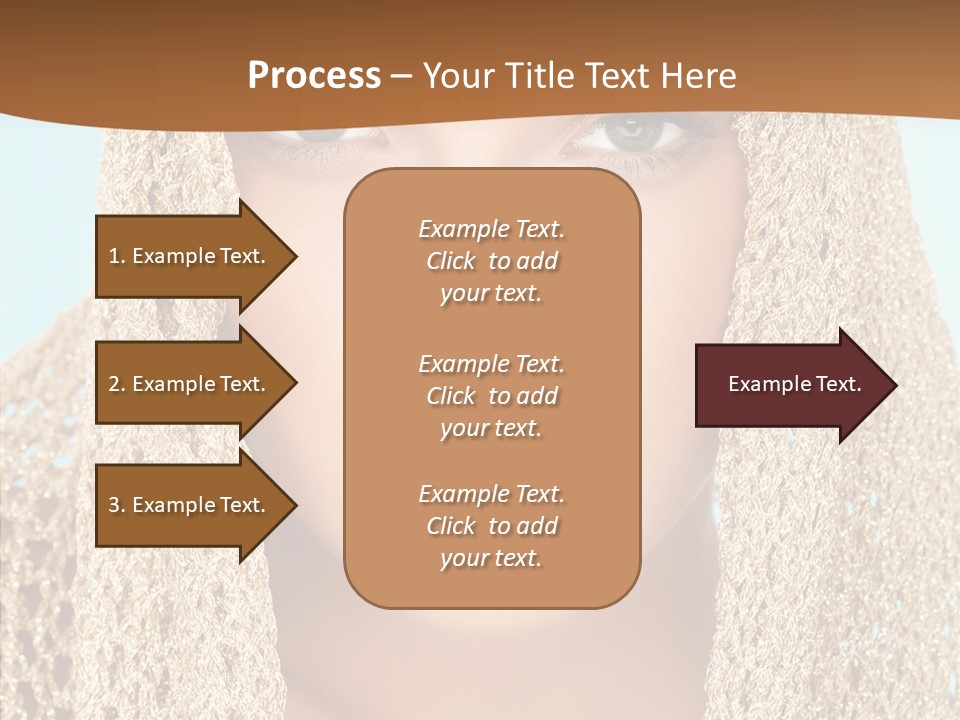 People Office Team PowerPoint Template