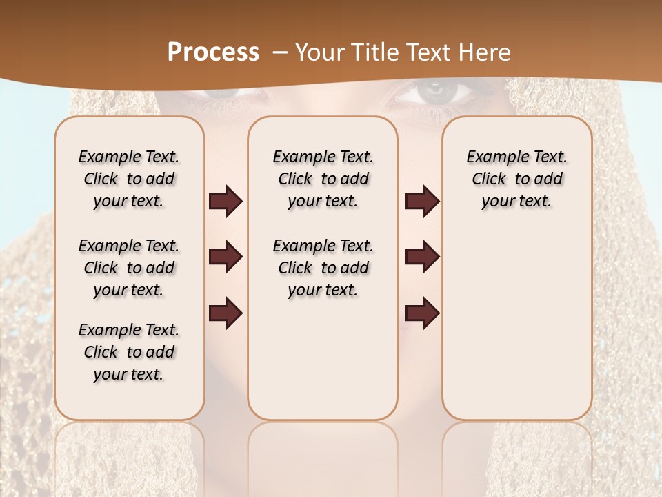 People Office Team PowerPoint Template