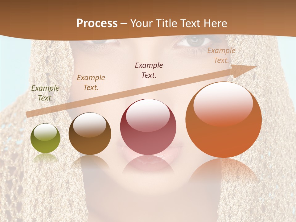 People Office Team PowerPoint Template