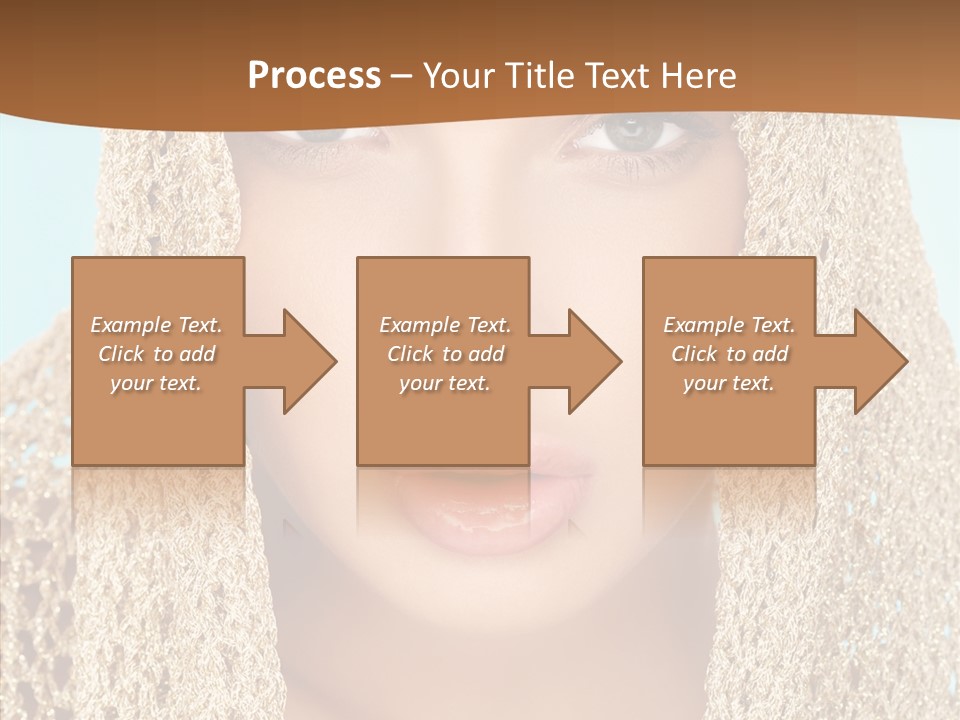 People Office Team PowerPoint Template