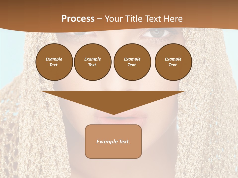 People Office Team PowerPoint Template