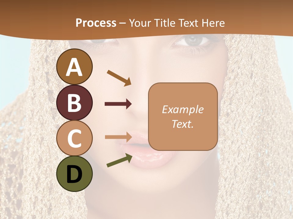 People Office Team PowerPoint Template