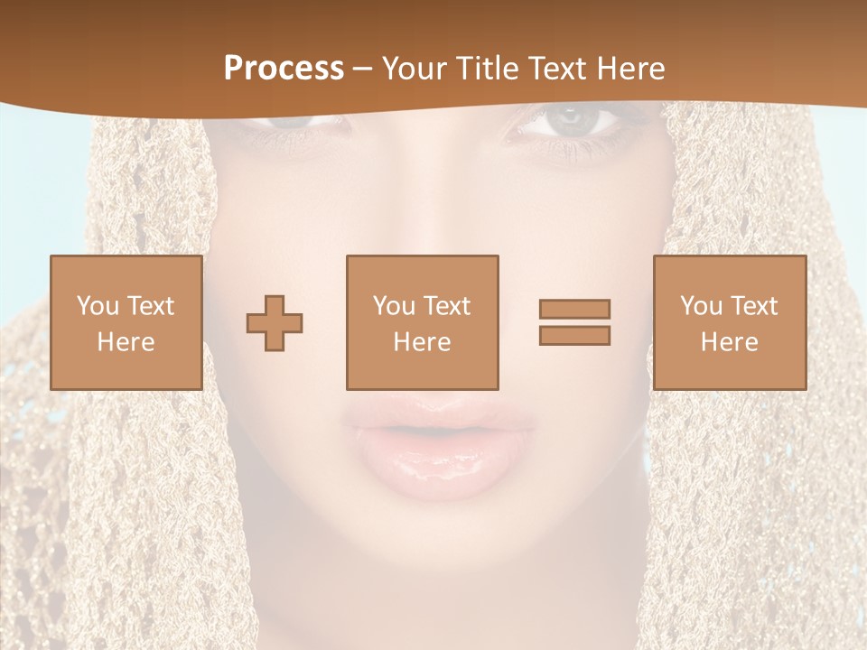 People Office Team PowerPoint Template