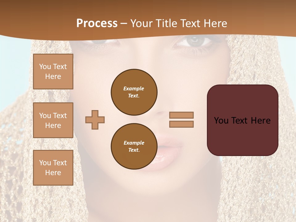 People Office Team PowerPoint Template