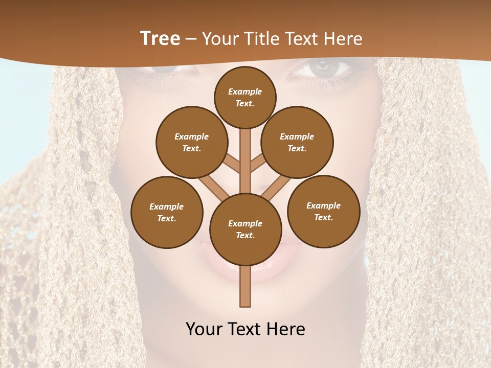 People Office Team PowerPoint Template