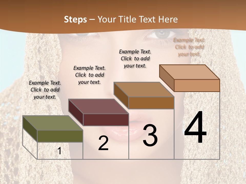 People Office Team PowerPoint Template