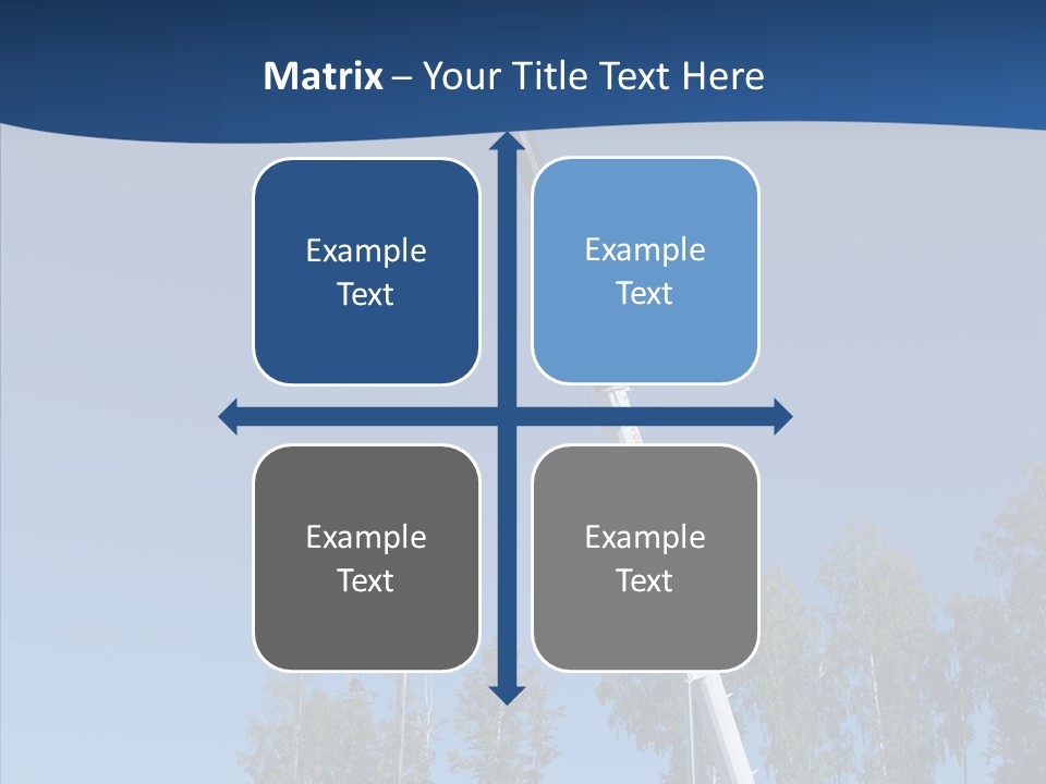 Russian Mechanical Transport PowerPoint Template