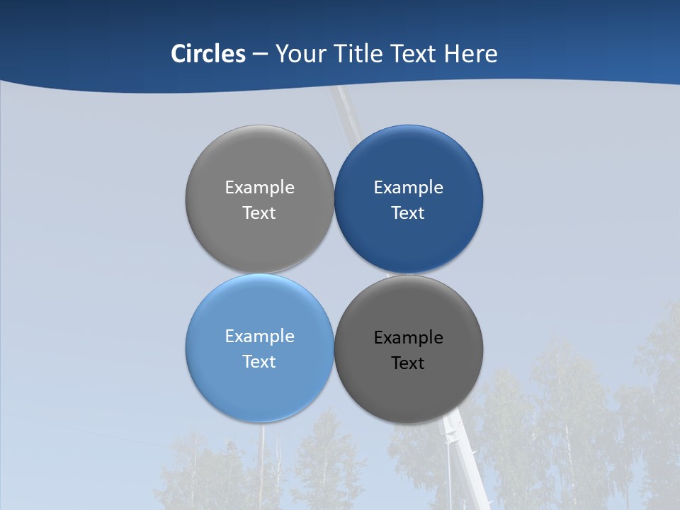 Russian Mechanical Transport PowerPoint Template