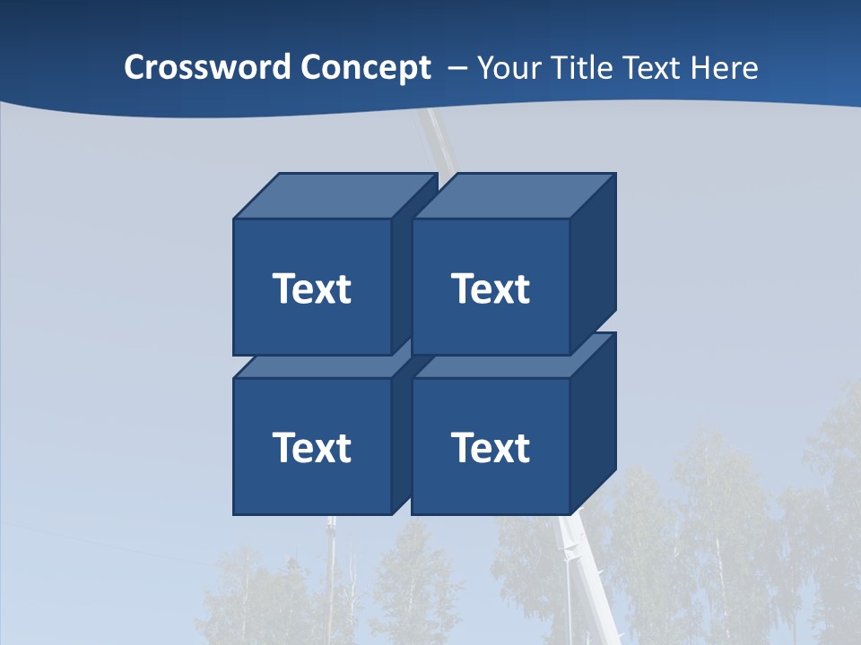 Russian Mechanical Transport PowerPoint Template