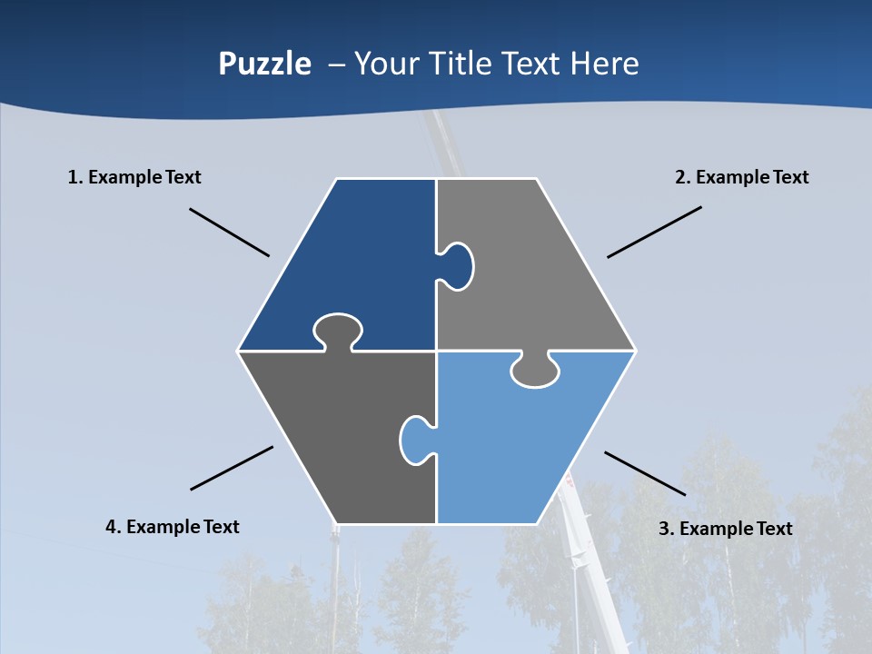Russian Mechanical Transport PowerPoint Template