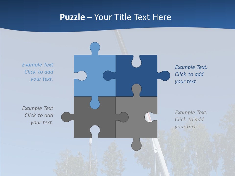 Russian Mechanical Transport PowerPoint Template