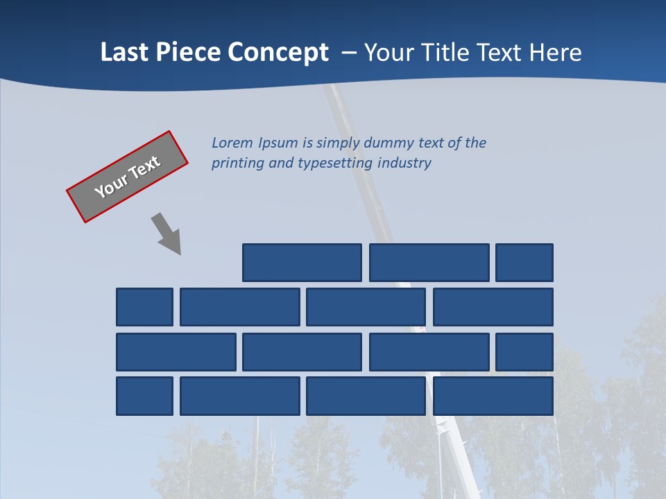 Russian Mechanical Transport PowerPoint Template
