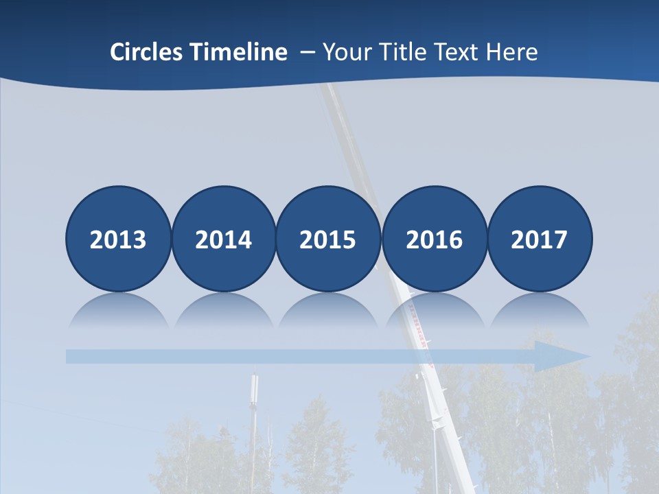 Russian Mechanical Transport PowerPoint Template