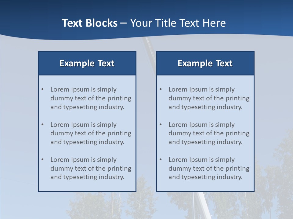 Russian Mechanical Transport PowerPoint Template