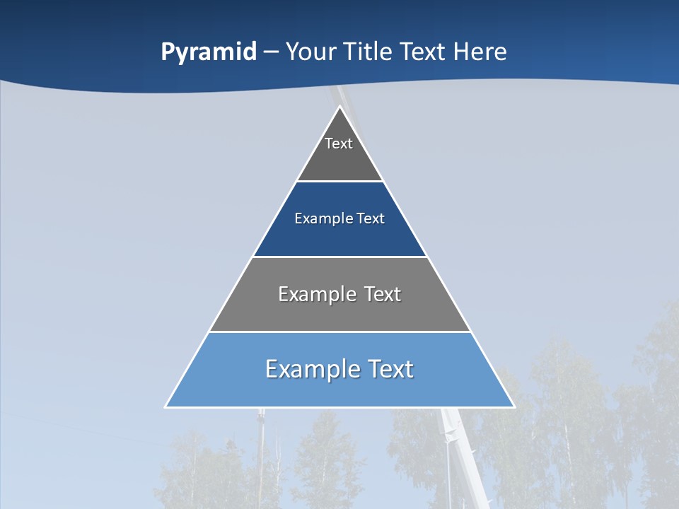 Russian Mechanical Transport PowerPoint Template