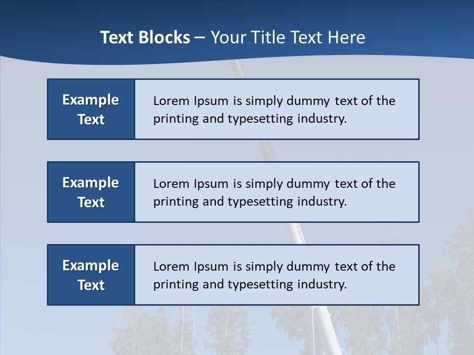 Russian Mechanical Transport PowerPoint Template