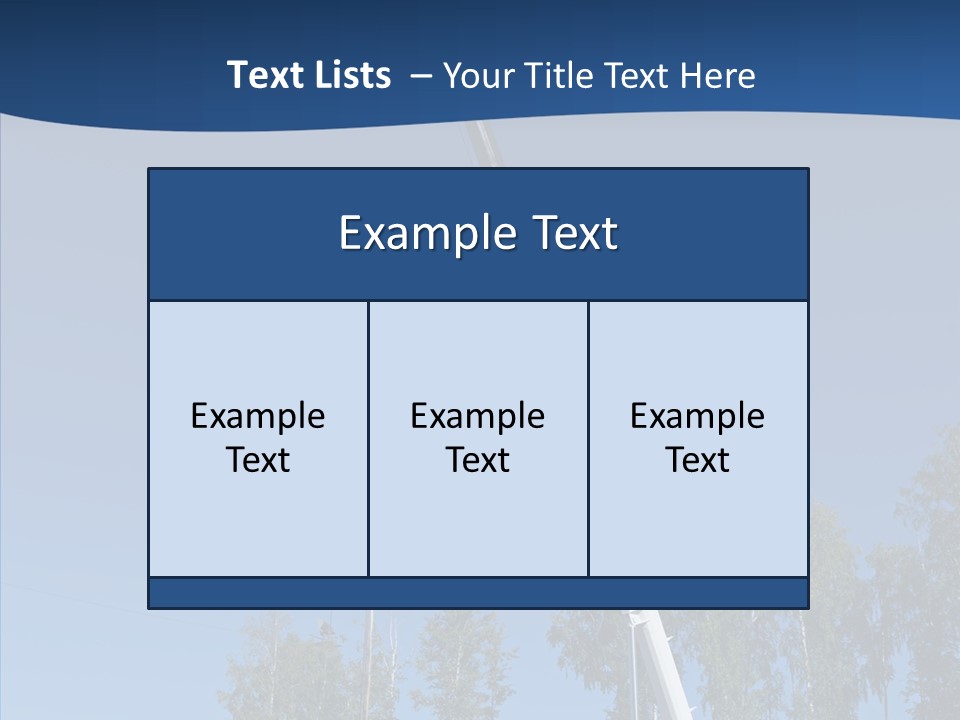 Russian Mechanical Transport PowerPoint Template