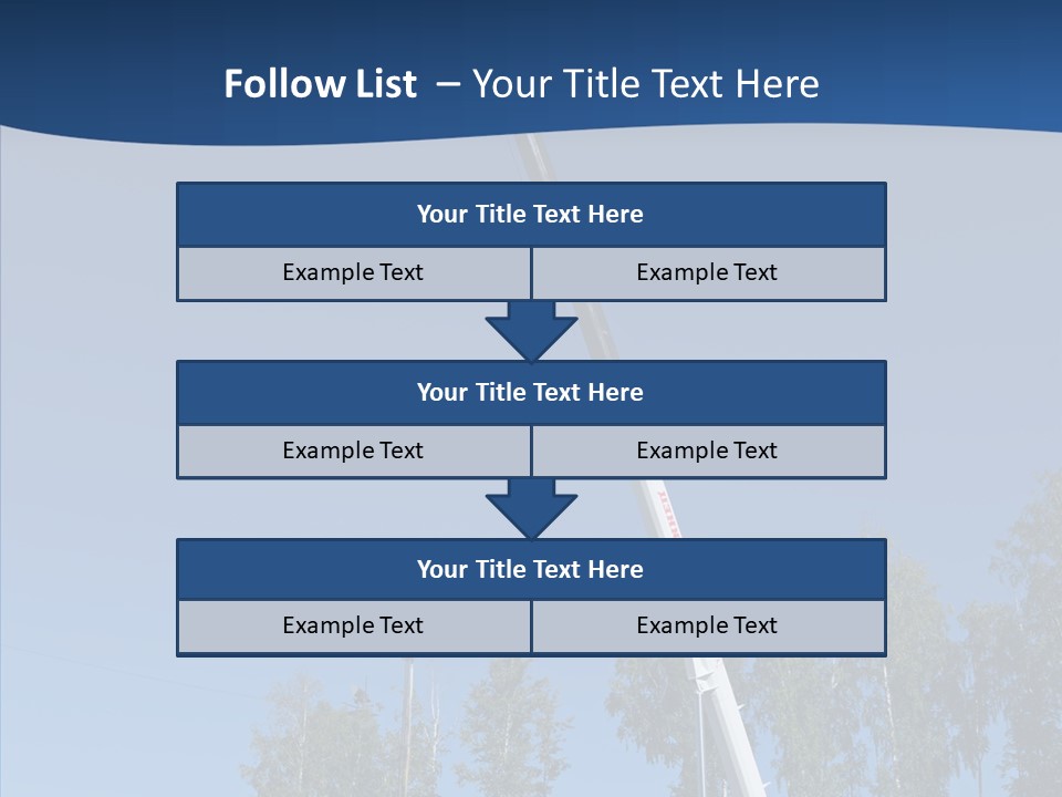 Russian Mechanical Transport PowerPoint Template
