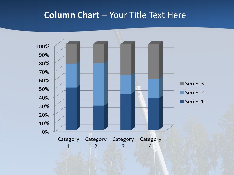 Russian Mechanical Transport PowerPoint Template