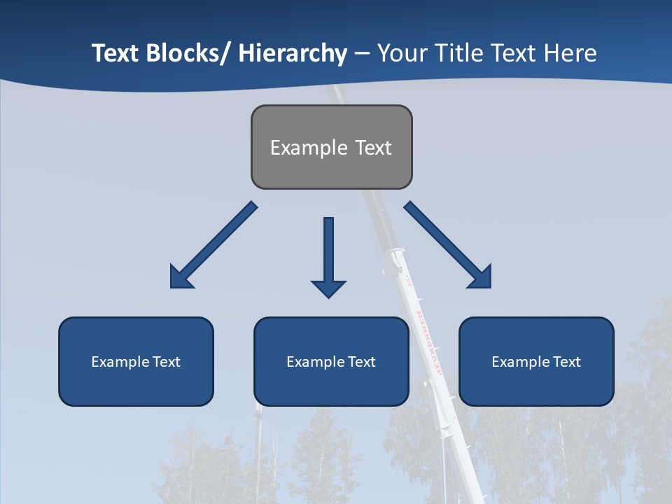 Russian Mechanical Transport PowerPoint Template