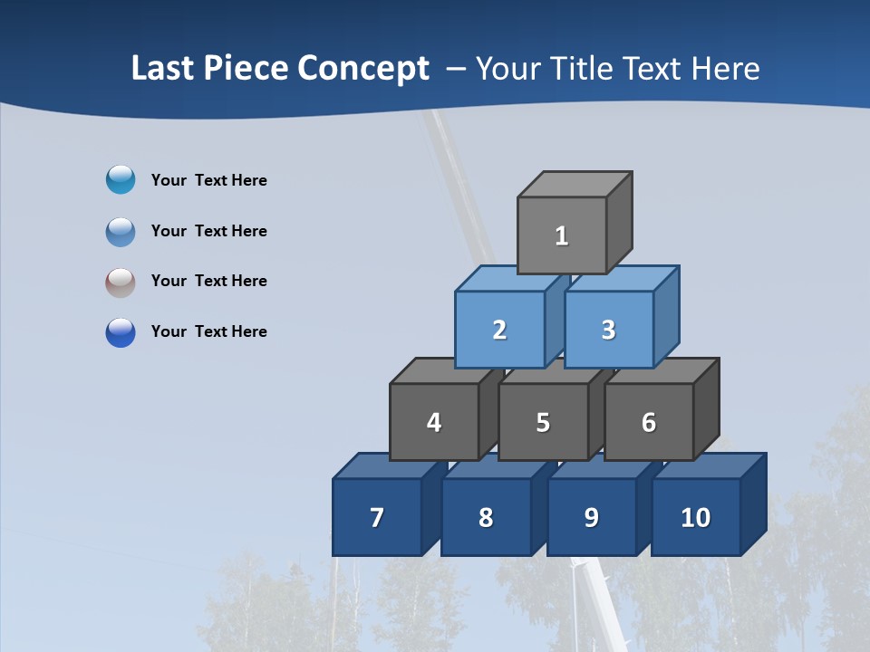 Russian Mechanical Transport PowerPoint Template