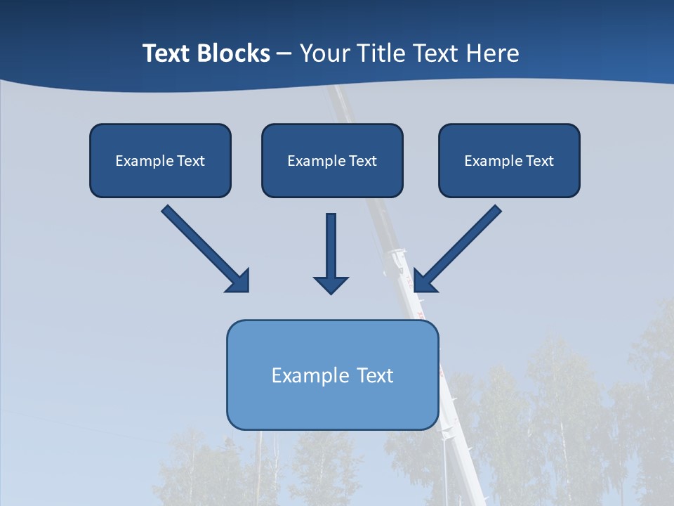 Russian Mechanical Transport PowerPoint Template