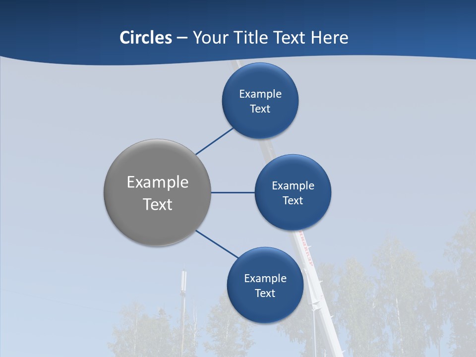 Russian Mechanical Transport PowerPoint Template