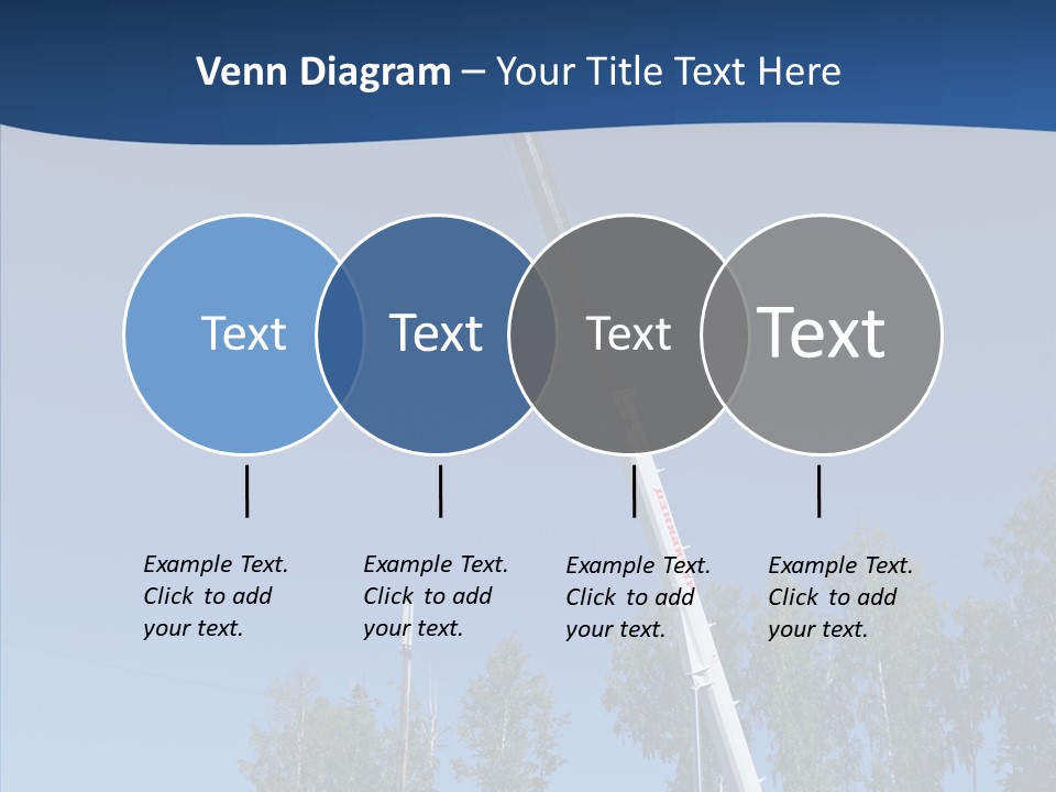 Russian Mechanical Transport PowerPoint Template