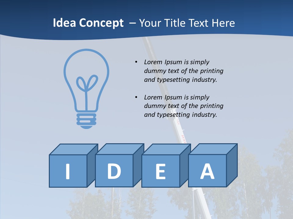 Russian Mechanical Transport PowerPoint Template