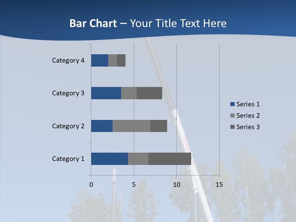 Russian Mechanical Transport PowerPoint Template