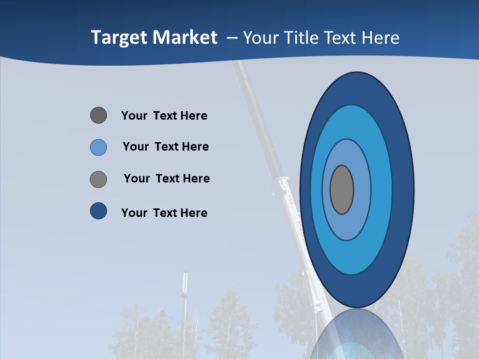 Russian Mechanical Transport PowerPoint Template