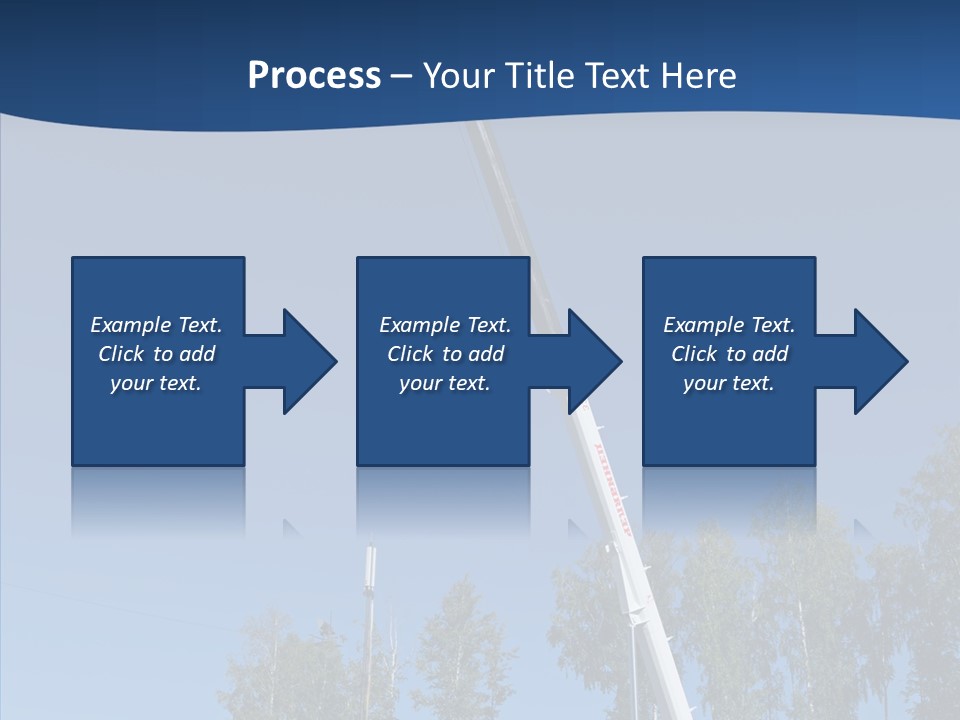 Russian Mechanical Transport PowerPoint Template