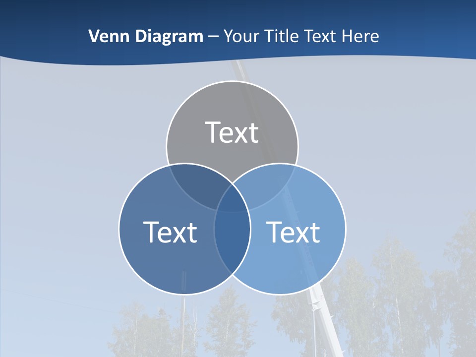 Russian Mechanical Transport PowerPoint Template