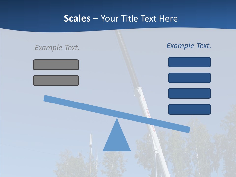 Russian Mechanical Transport PowerPoint Template