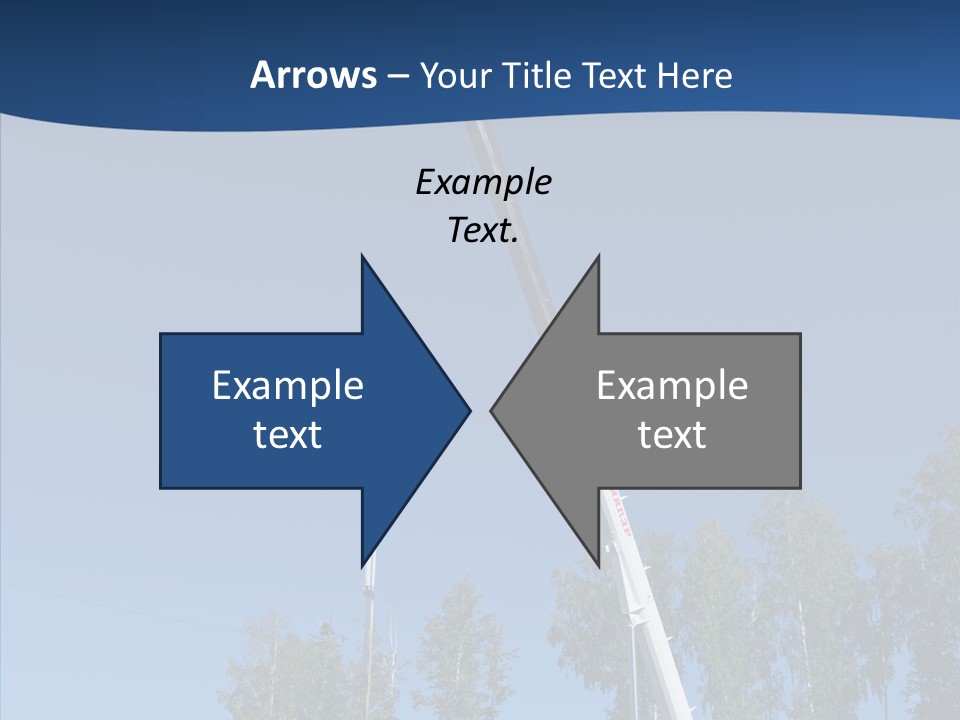Russian Mechanical Transport PowerPoint Template