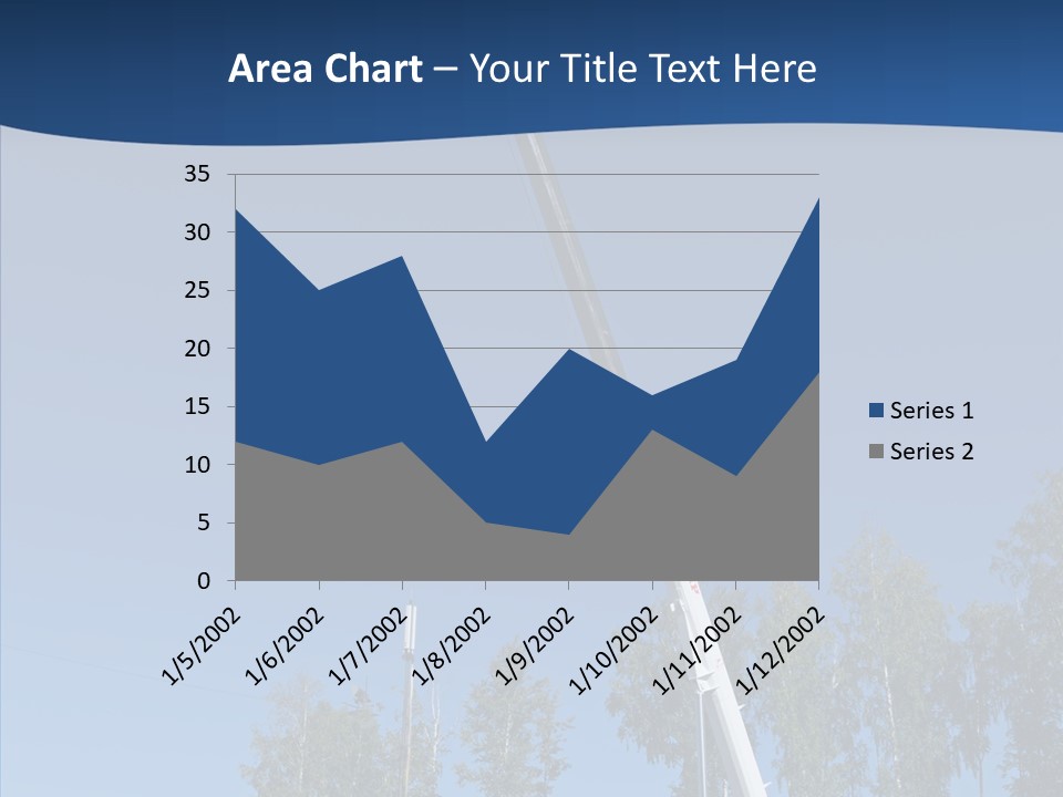 Russian Mechanical Transport PowerPoint Template