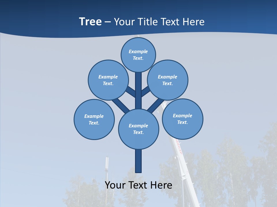 Russian Mechanical Transport PowerPoint Template