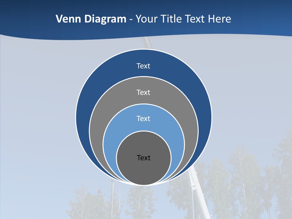 Russian Mechanical Transport PowerPoint Template