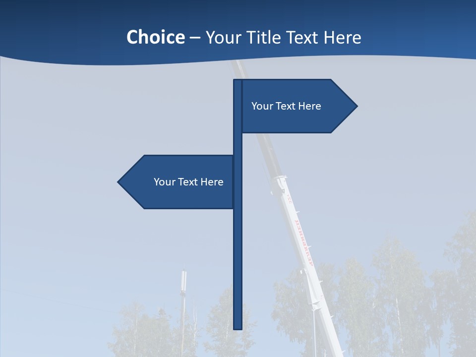 Russian Mechanical Transport PowerPoint Template
