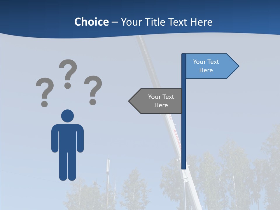 Russian Mechanical Transport PowerPoint Template