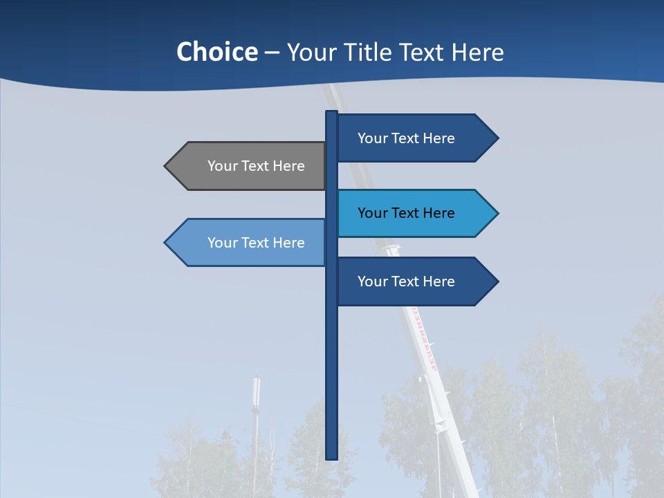 Russian Mechanical Transport PowerPoint Template