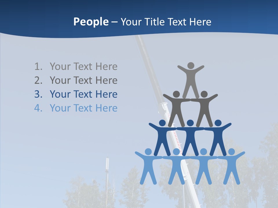 Russian Mechanical Transport PowerPoint Template