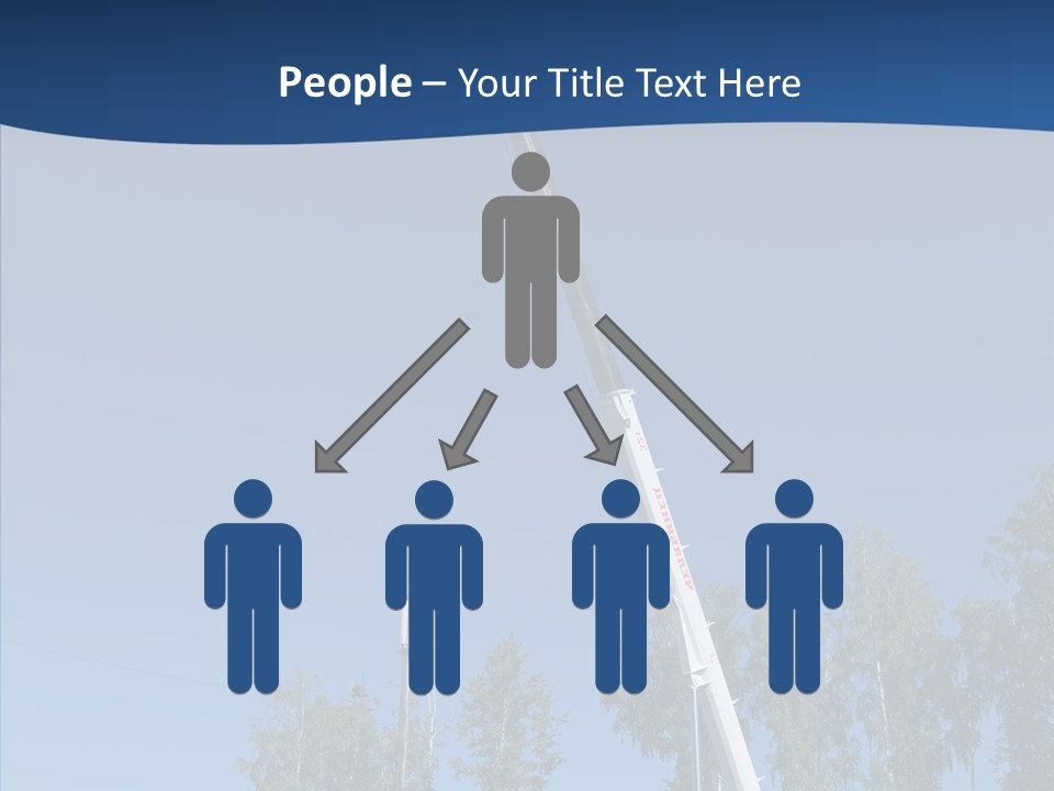 Russian Mechanical Transport PowerPoint Template