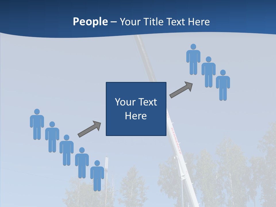 Russian Mechanical Transport PowerPoint Template