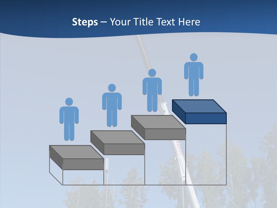 Russian Mechanical Transport PowerPoint Template