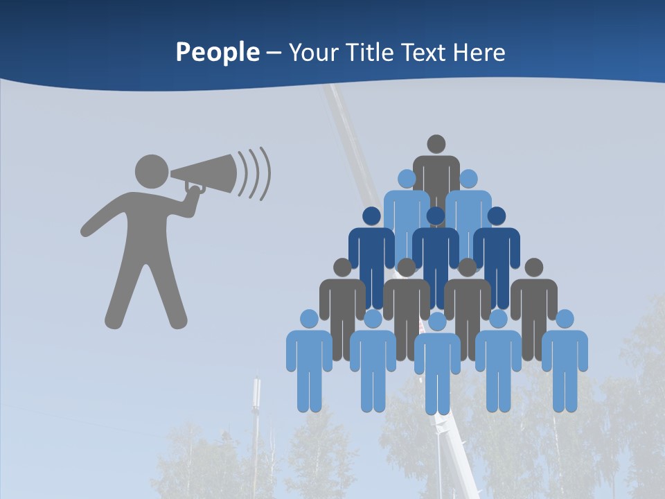 Russian Mechanical Transport PowerPoint Template