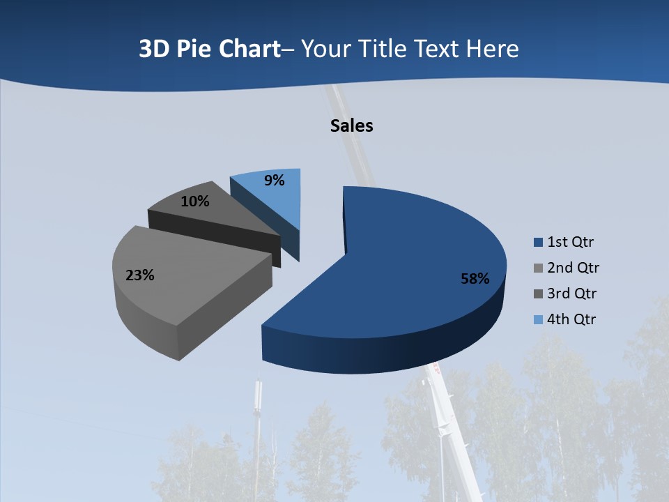 Russian Mechanical Transport PowerPoint Template