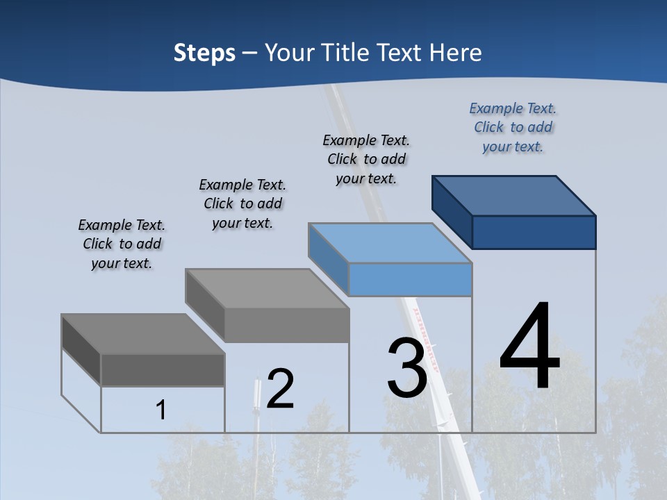 Russian Mechanical Transport PowerPoint Template