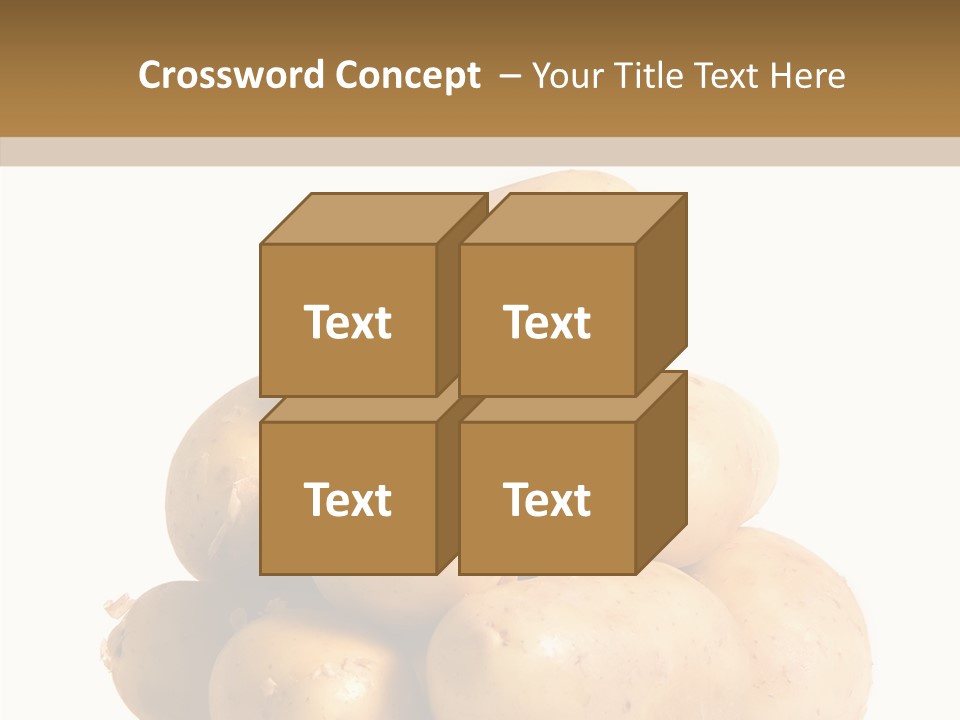 Ingredient Nutrition Raw PowerPoint Template